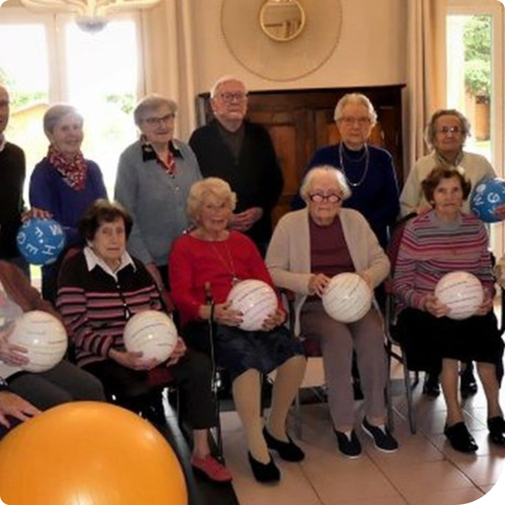 Comment animer un atelier Quidi Ball en EHPAD ?